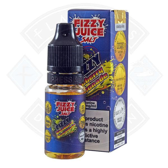 Fizzy Juice Salt - Blueberry Lemonade 10ml
