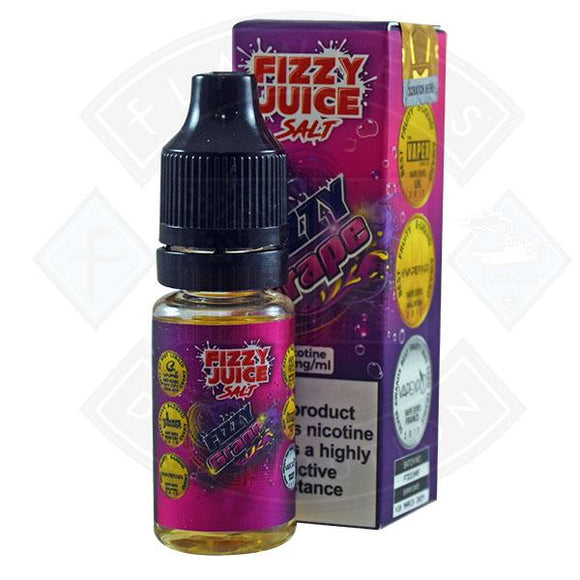 Fizzy Juice Salt - Grape 10ml
