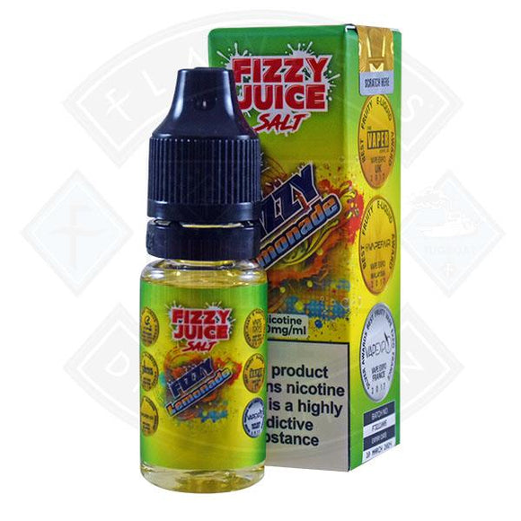 Fizzy Juice Salt - Lemonade 10ml