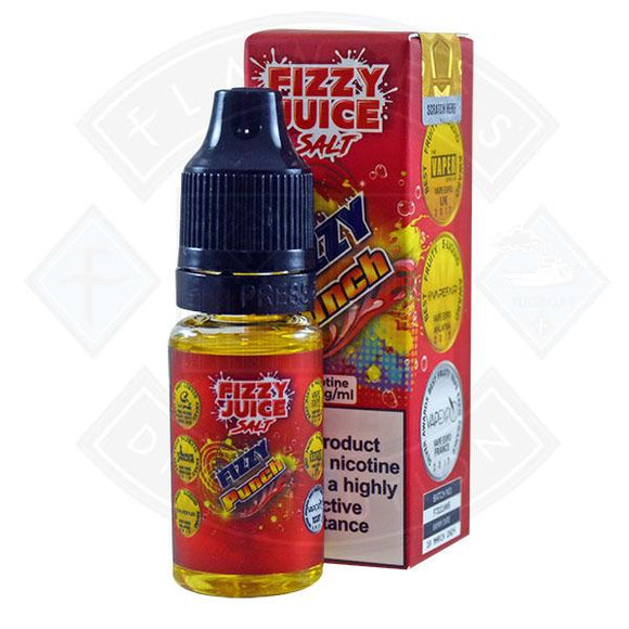 Fizzy Juice Salt - Punch 10ml