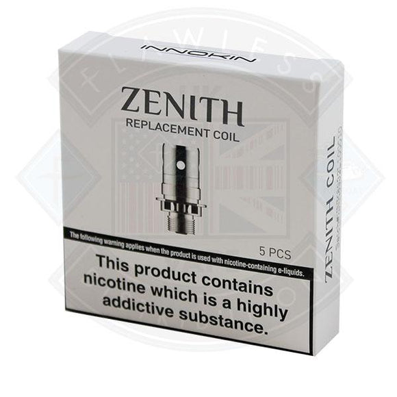 Innokin Zenith Replacement Coil 5 pack