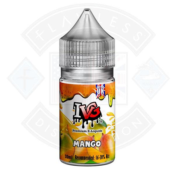I VG Concentrate Mango 30ml