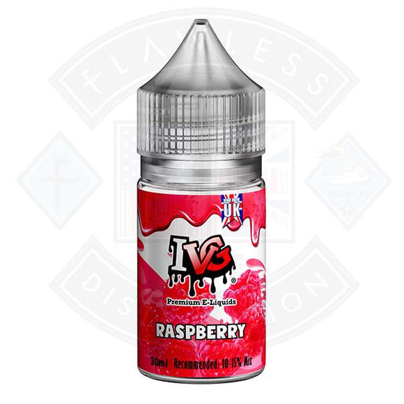 I VG Concentrate Raspberry 30ml