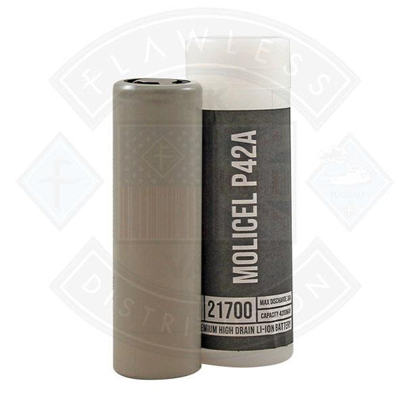 Molicell P42A 21700 Battery