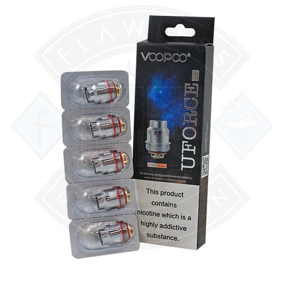 Voopoo UForce U6 Coils (5 Pack) 0.15ohm