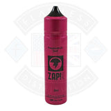 Zap! Passionfruit Zest 50ml 0mg Shortfill E-Liquid