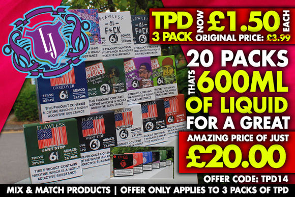TPD14 Offer Collection