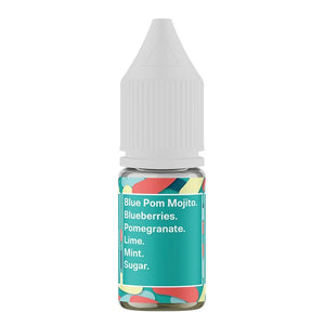 Supergood Salt Blue Pom Mojito 10ml