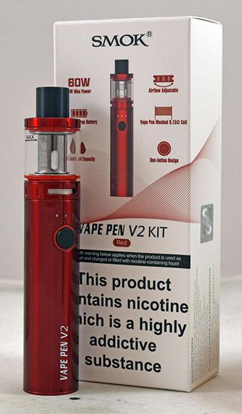 Smok Vape Pen V2 Vape Kit – Litejoy Ltd
