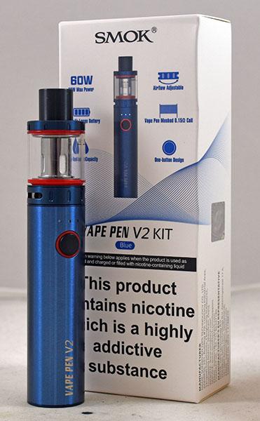 Smok Vape Pen V2 Vape Kit Litejoy Ltd Smok Vape Pen V2 Vape Kit Litejoy Ltd