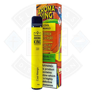 Aroma King Disposable E-Cigarette Cool Mango 2ml