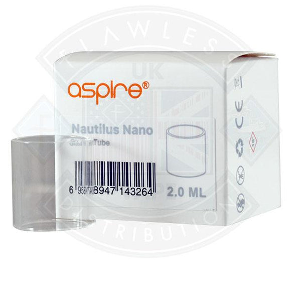 Aspire Nano Replacement Glass
