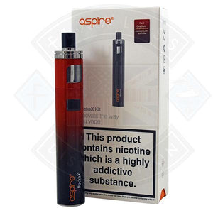 Aspire PockeX Anniversary Edition Vape Kit