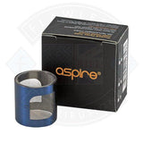 Aspire Pockex Pyrex Tube (with metal cover) 2ml Replacement Pyrex - Litejoy E-Cigarettes and Vaping products