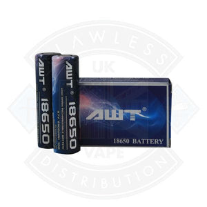 AWT 18650 Battery 2pack