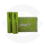 AWT 18650 Battery 2pack