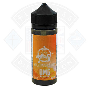 Anarchist Mango 0mg 100ml Shortfill - Litejoy E-Cigarettes and Vaping products