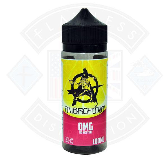 ANARCHIST PINK 0MG 100ML SHORTFILL E-LIQUID - Litejoy E-Cigarettes and Vaping products