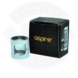 Aspire Pockex Pyrex Tube (with metal cover) 2ml Replacement Pyrex - Litejoy E-Cigarettes and Vaping products
