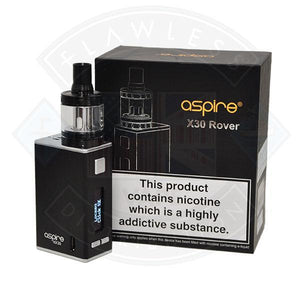Aspire X30 Rover Vape Kit - Litejoy E-Cigarettes and Vaping products