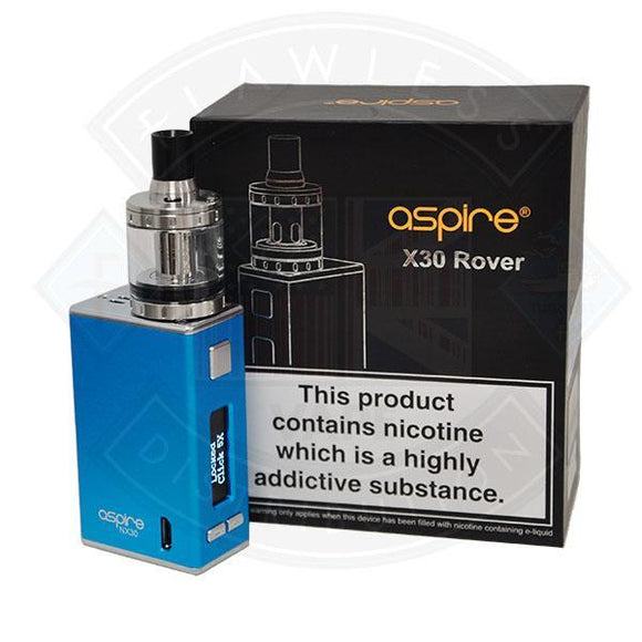 Aspire X30 Rover Vape Kit - Litejoy E-Cigarettes and Vaping products
