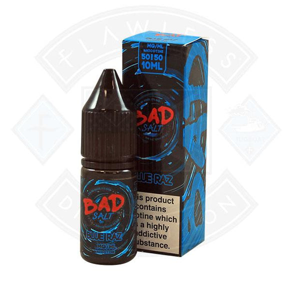 Bad Juice Salt Blue Raz 10ml