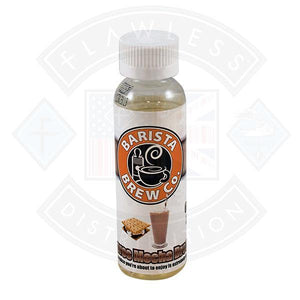 Barista Brew Co. S'Mores Mocha Breeze 0mg 50ml Shortfill E-Liquid - Litejoy E-Cigarettes and Vaping products