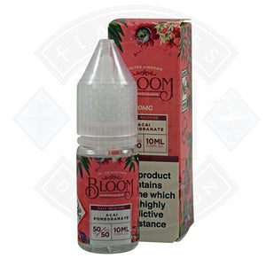 Bloom Nic Salt Acai Pomegranate 10ml