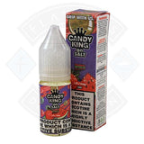 Candy King Salt Strawberry Watermelon Bubblegum 10ml