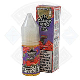 Candy King Salt Strawberry Watermelon Bubblegum 10ml