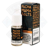Pacha Mama Salts Icy Mango 10ml E Liquid