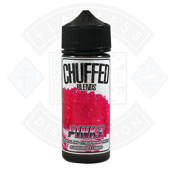 Chuffed  Blends - Pinkz 0mg 100ml Shortfill E-Liquid