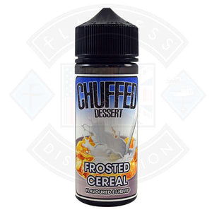 Chuffed Dessert - Frosted Cereal 0mg 100ml Shortfill E-Liquid