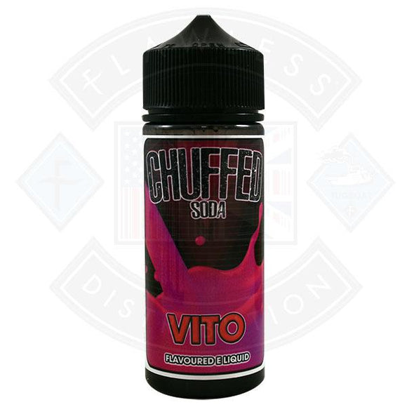 Chuffed Soda - Vito 0mg 100ml Shortfill E-Liquid