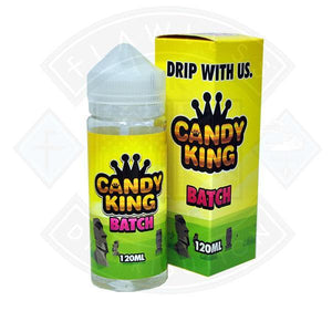 Candy King Batch 0mg 100ml Shortfill E-liquid - Litejoy E-Cigarettes and Vaping products