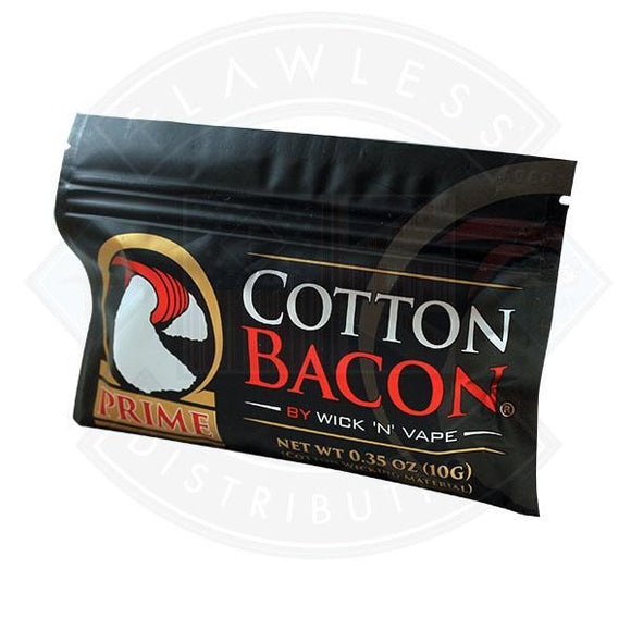 Wick n Vape Cotton bacon Prime