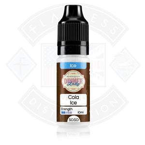 Dinner Lady Ice 50/50 Cola Ice 10ml