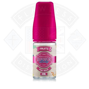 Dinner Lady Concentrate Fruits Pink Wave 30ml