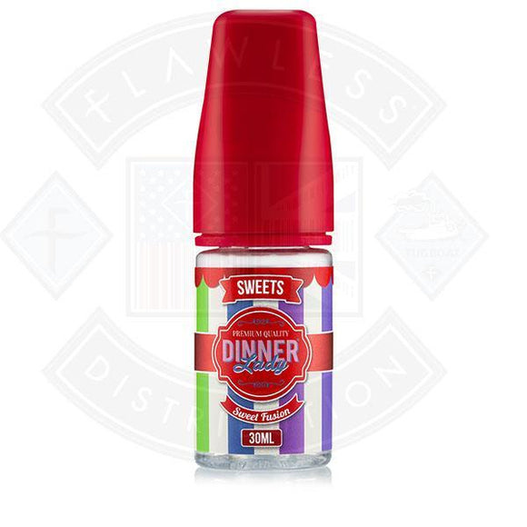 Dinner Lady Concentrate Sweets Sweet Fusion 30ml