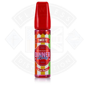Dinner Lady Sweets - Sweet Fusion 50ml Shortfill