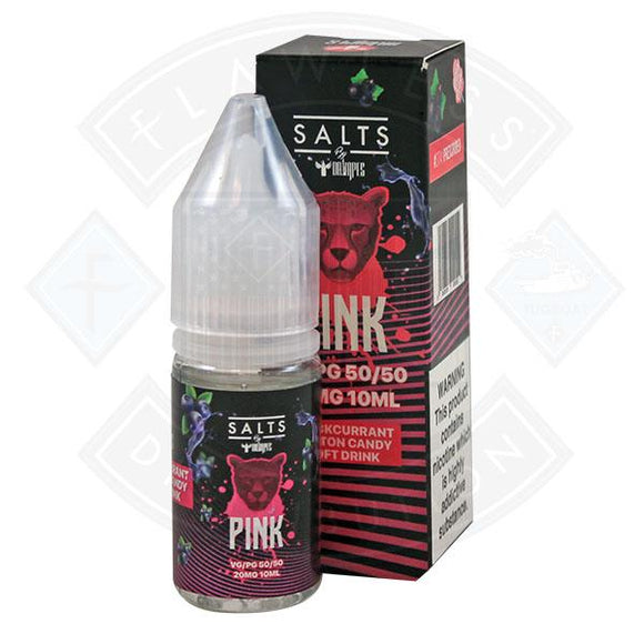 Dr Vapes Nic Salt Panther Series Pink Ice 10ml