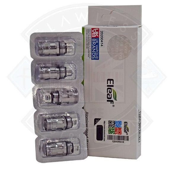 Eleaf EC Atomiser Heads 5pack