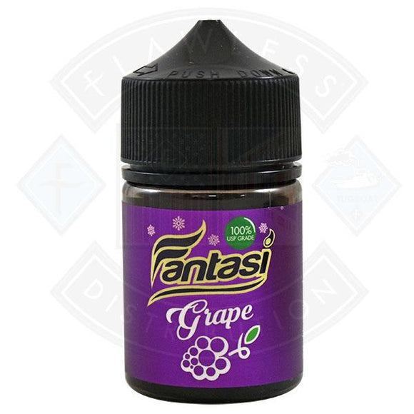 Fantasi Grape 0mg 50ml Shortfill