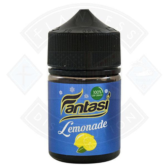 Fantasi Lemonade 0mg 50ml Shortfill