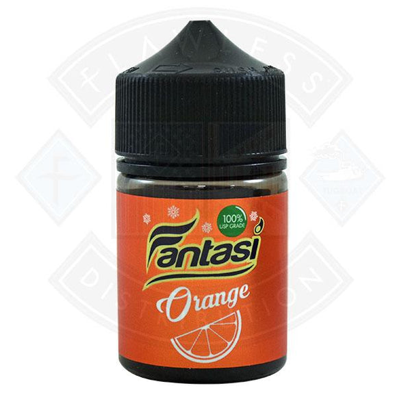 Fantasi Orange 0mg 50ml Shortfill