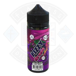 Fizzy Grape 0mg 100ml Shortfill E-liquid - Litejoy E-Cigarettes and Vaping products