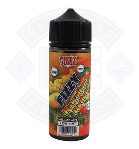 Fizzy Hawaiian Delight 0mg 100ml Shortfill