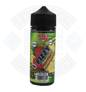 Fizzy Lychee Lemonade 0mg 100ml Shortfill