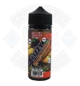 Fizzy Mango Blackcurrant 0mg 100ml Shortfill