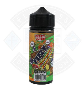 Fizzy Pineapple Bubblegum 0mg 100ml Shortfill